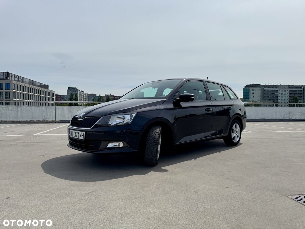 Skoda Fabia 1.0 Ambition - 1