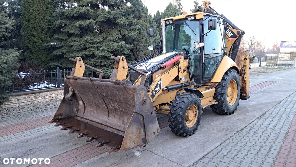 Caterpillar 428E - 9