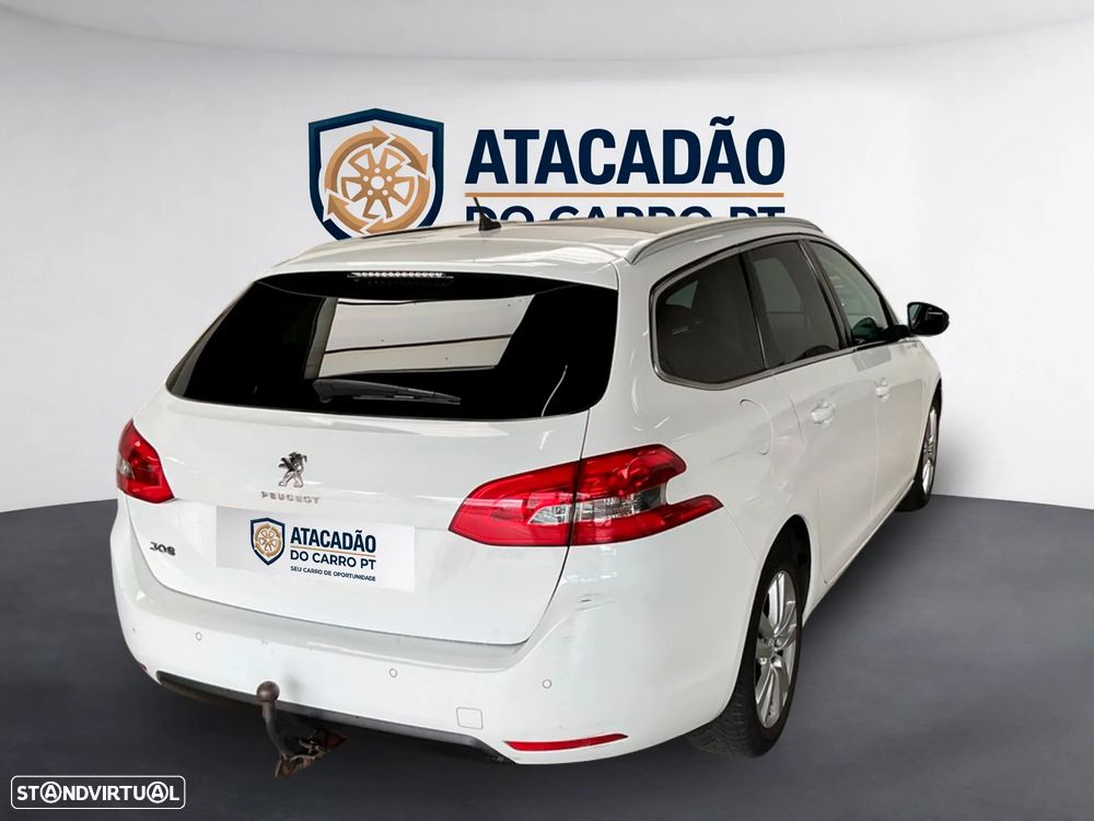 Peugeot 308 SW 1.2 PureTech Active - 4