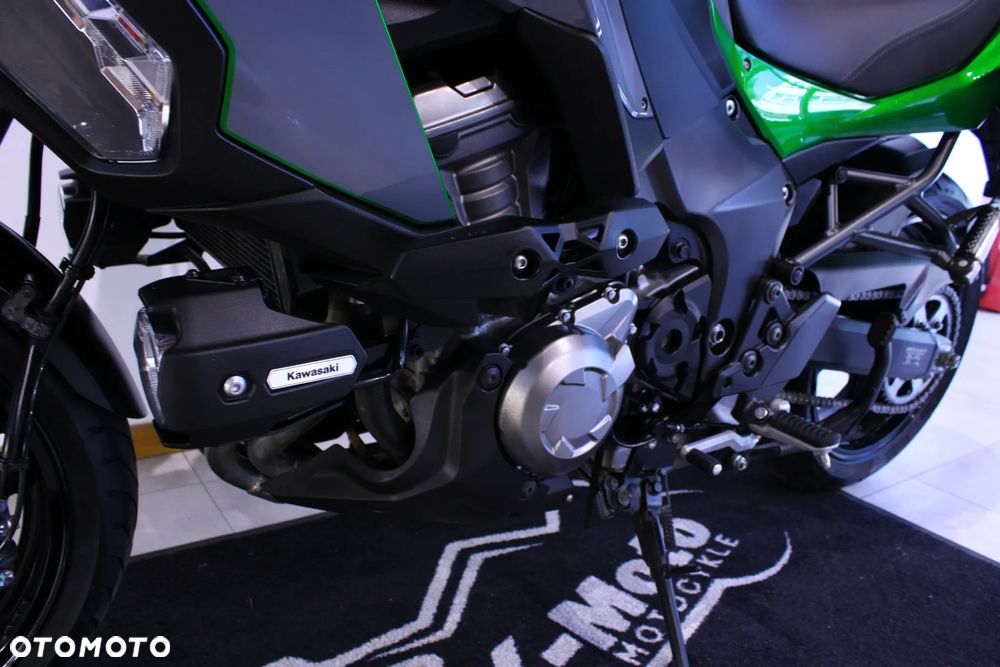Kawasaki Versys 1000 - 28