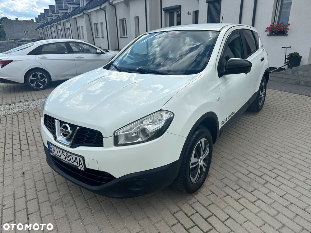 Nissan Qashqai 1.5 dCi Acenta - 16