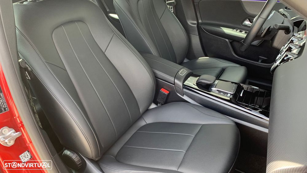 Mercedes-Benz A 250 e 8G-DCT Advanced Progressive - 11