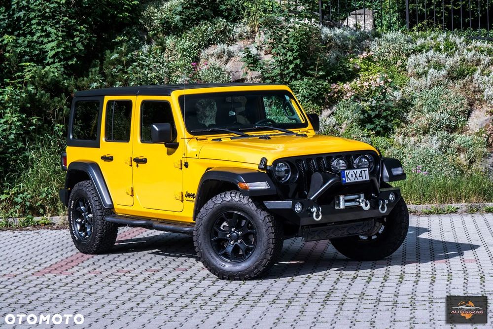 Jeep Wrangler - 11