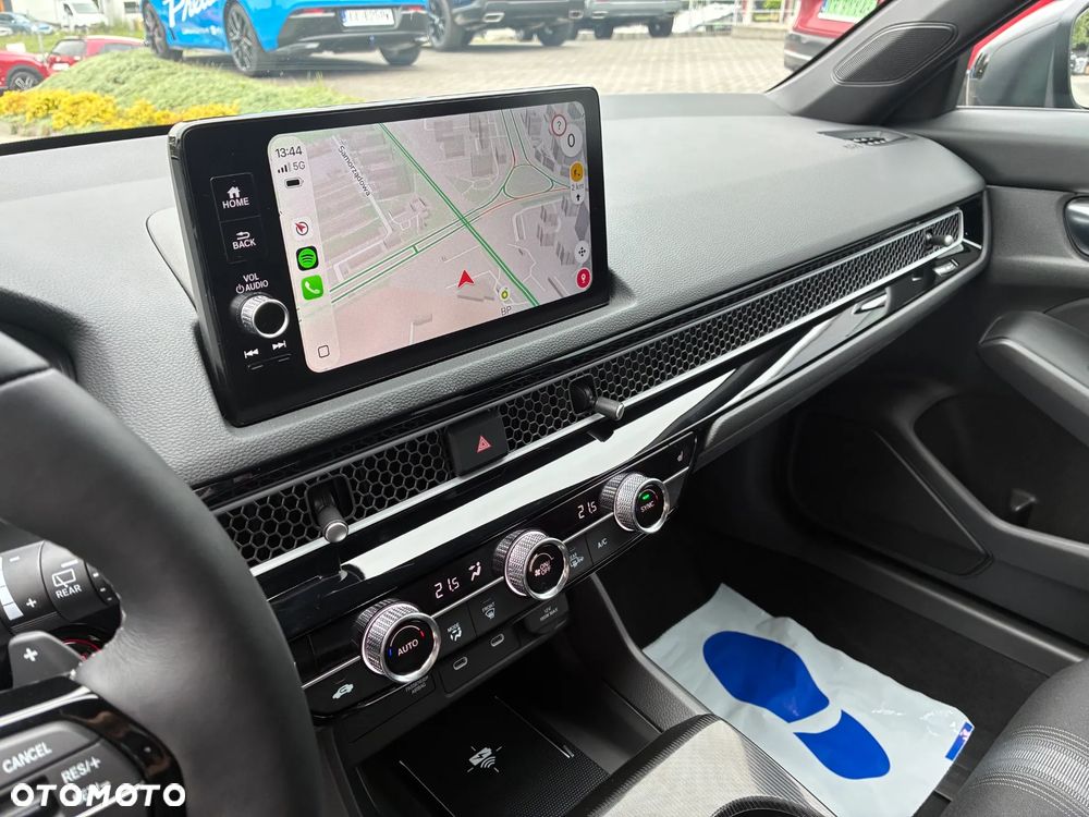 Honda Civic 2.0 i-MMD Sport BSI CVT - 15