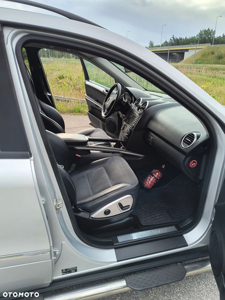 Mercedes-Benz ML 320 CDI 4Matic 7G-TRONIC DPF - 12