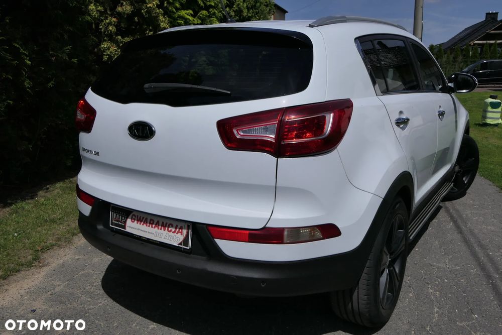 Kia Sportage 1.6 GDI M 2WD - 11