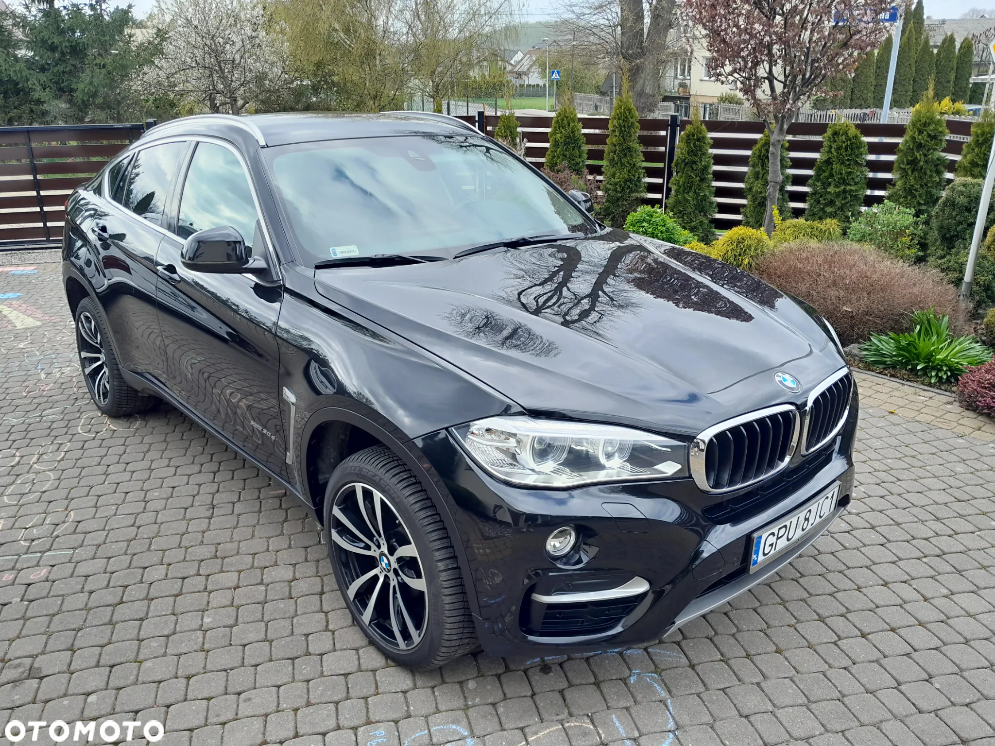 BMW X6 xDrive30d - 2