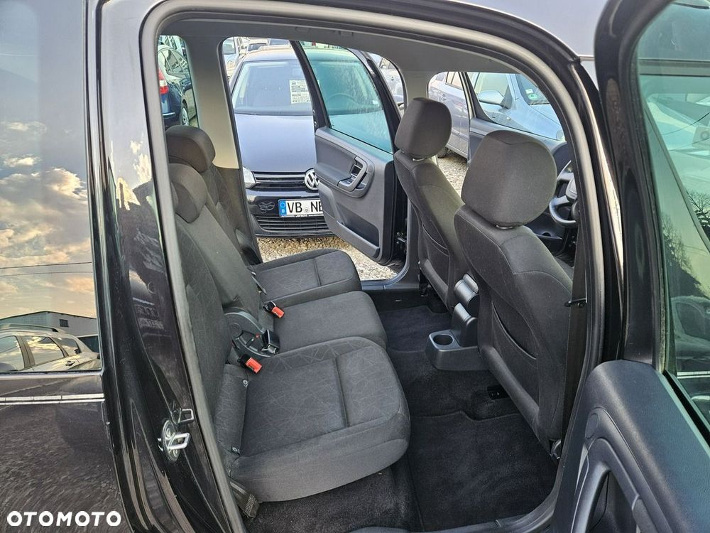 Skoda Roomster - 11