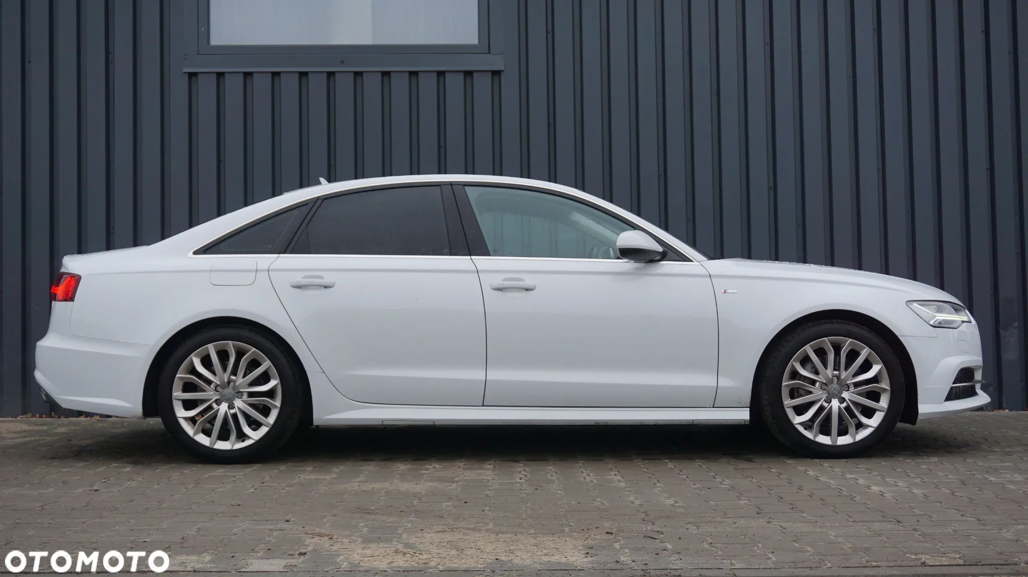 Audi A6 3.0 TDI Quattro S tronic - 1