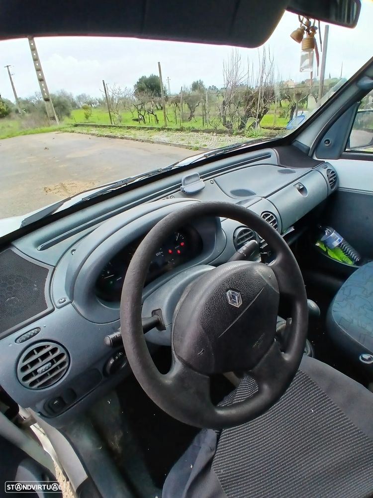 Renault Kangoo 1.9 D RN - 4