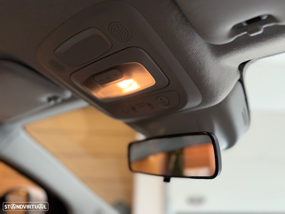 Fiat 500e Action - 22