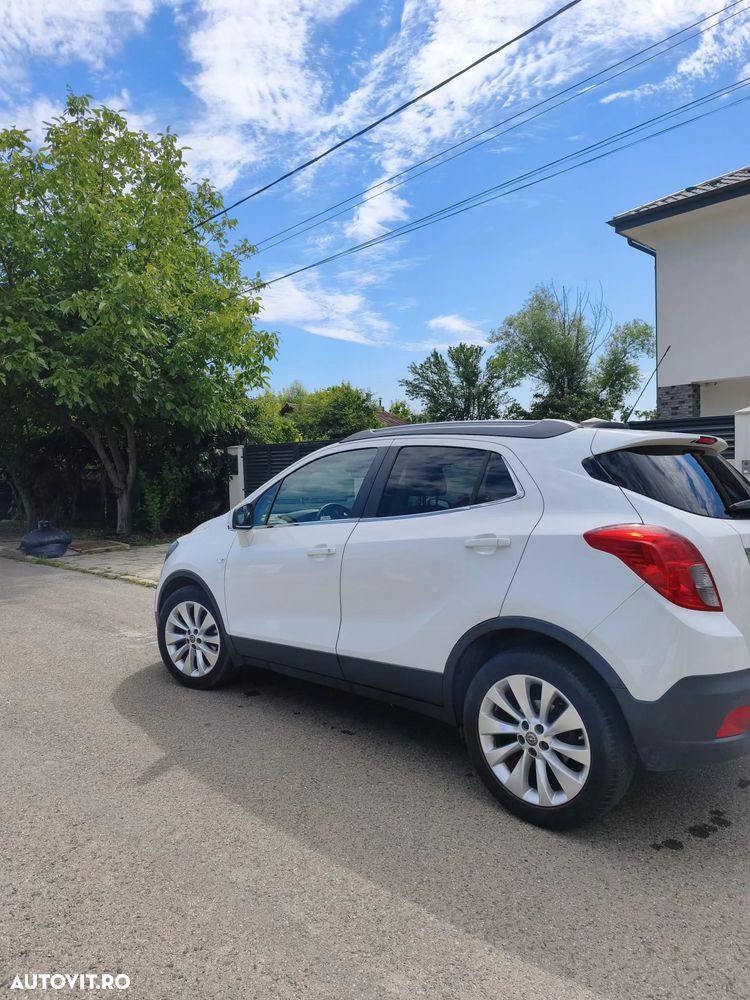 Opel Mokka - 5