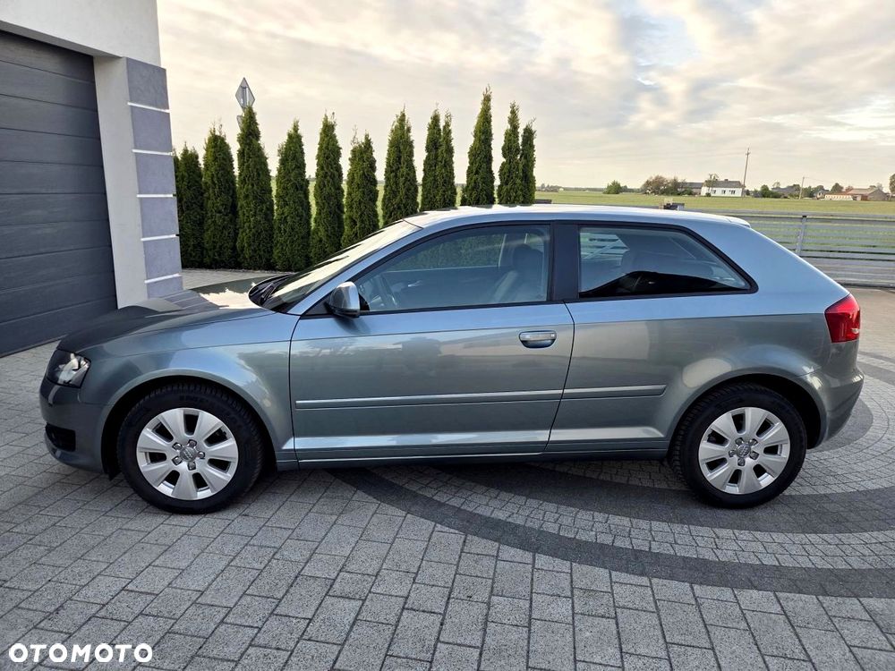 Audi A3 3-drzwiowe - 12