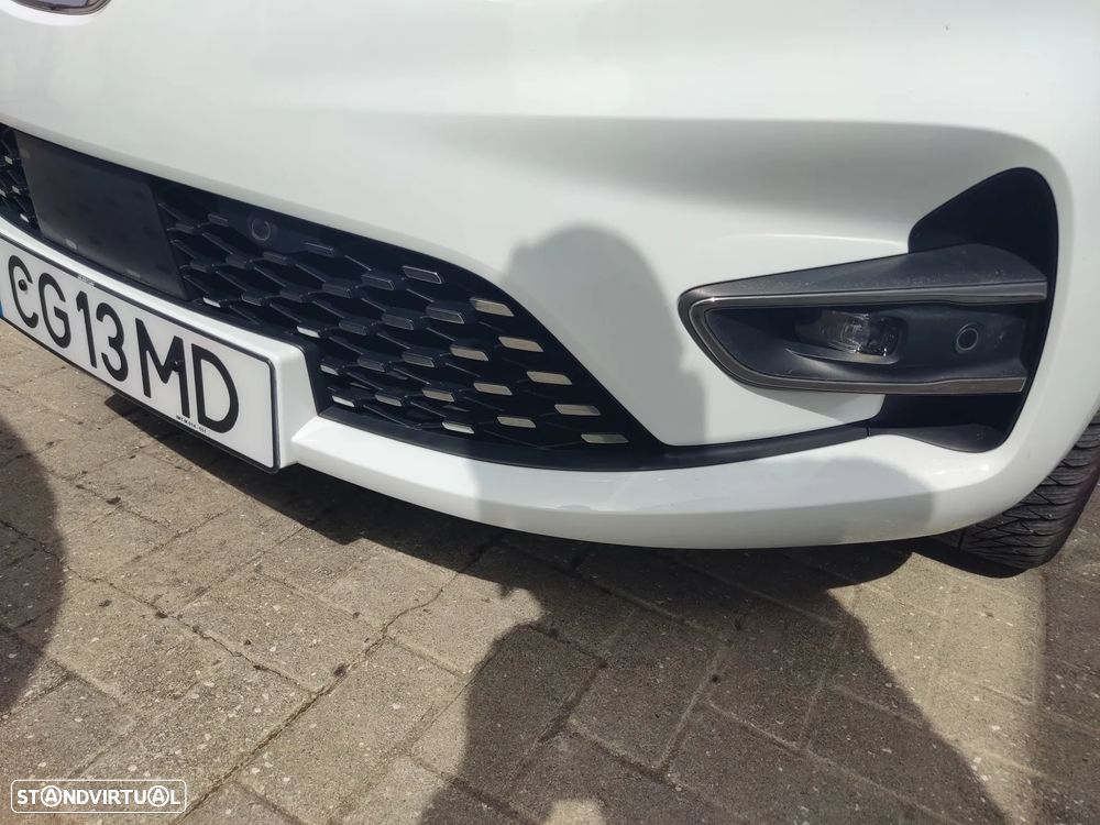 Renault Zoe (c/ Bateria) Z.E. 50 EXPERIENCE - 27