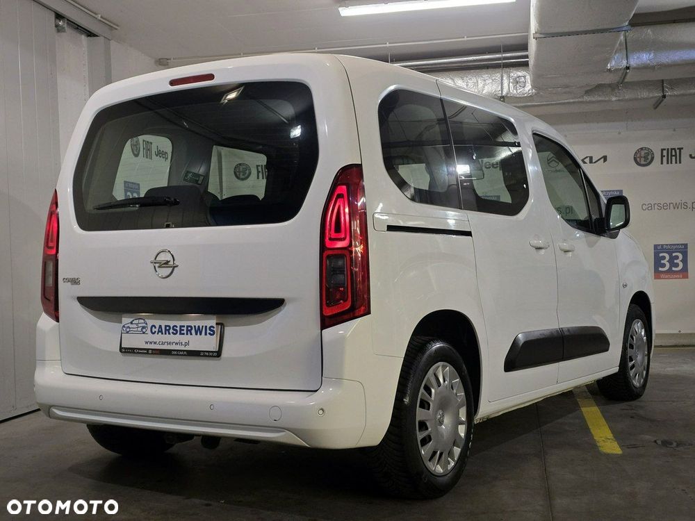Opel Combo - 8