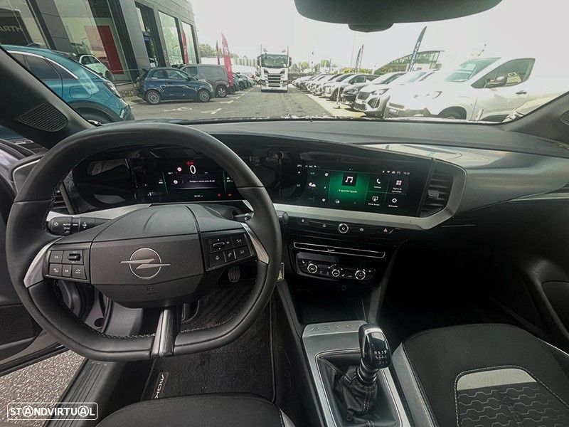 Opel Mokka 1.2 T Edition - 9
