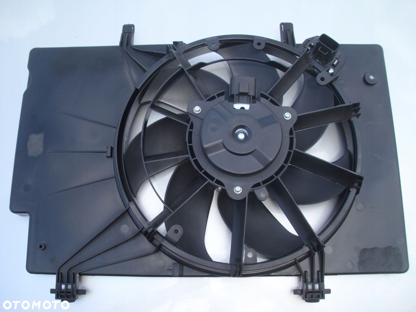 Wentylator chłodnicy FORD CONNECT COURIER 1,0 ecoboost 1,5 1,6 TDCI jakość oryginał - 1