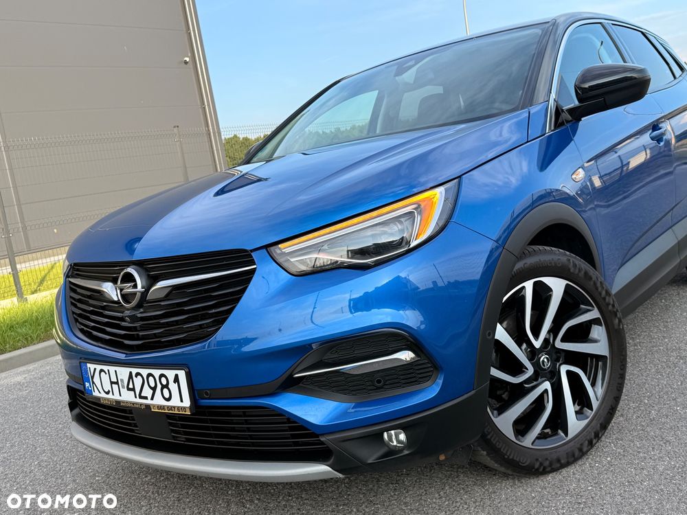 Opel Grandland X 2.0 CDTI Ultimate S&S - 4