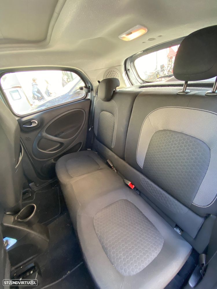 Smart ForFour EQ - 7