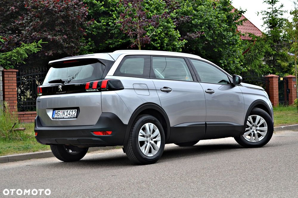 Peugeot 5008 1.2 PureTech Active S&S - 13