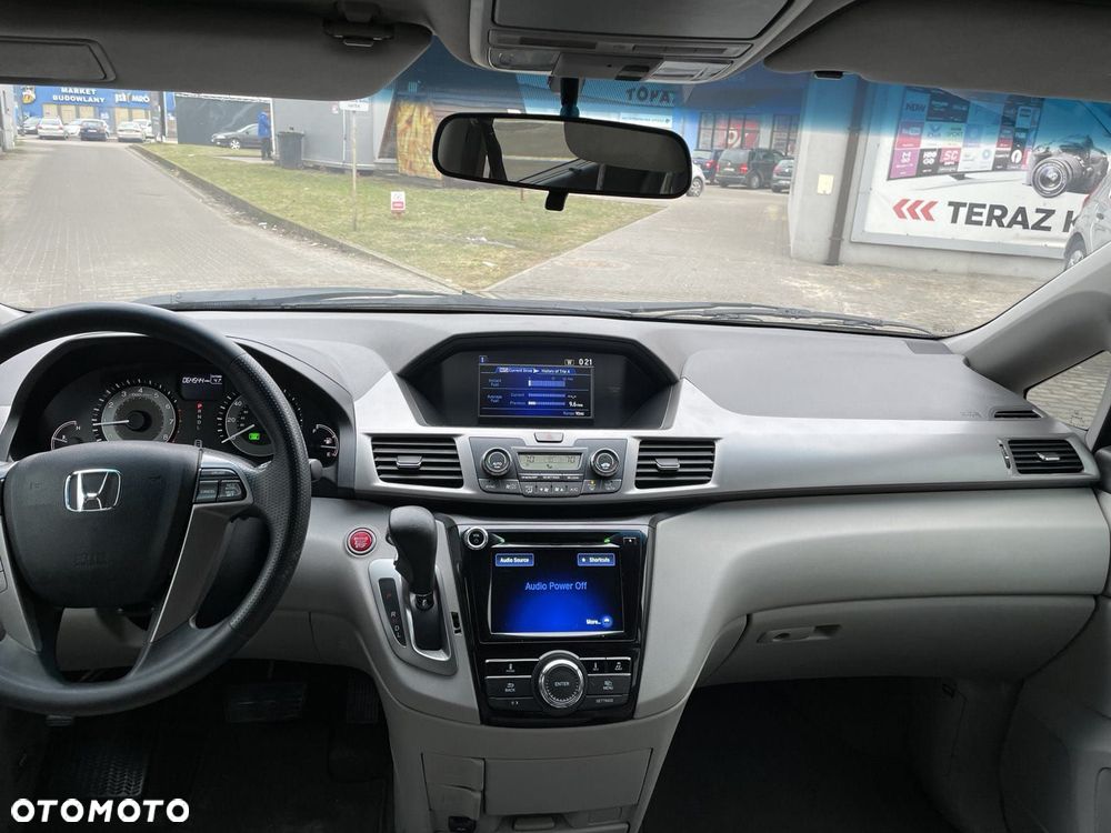 Honda Odyssey 3.5 EX - 8