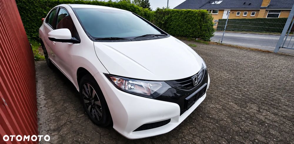 Honda Civic 1.8 i-VTEC Comfort - 2