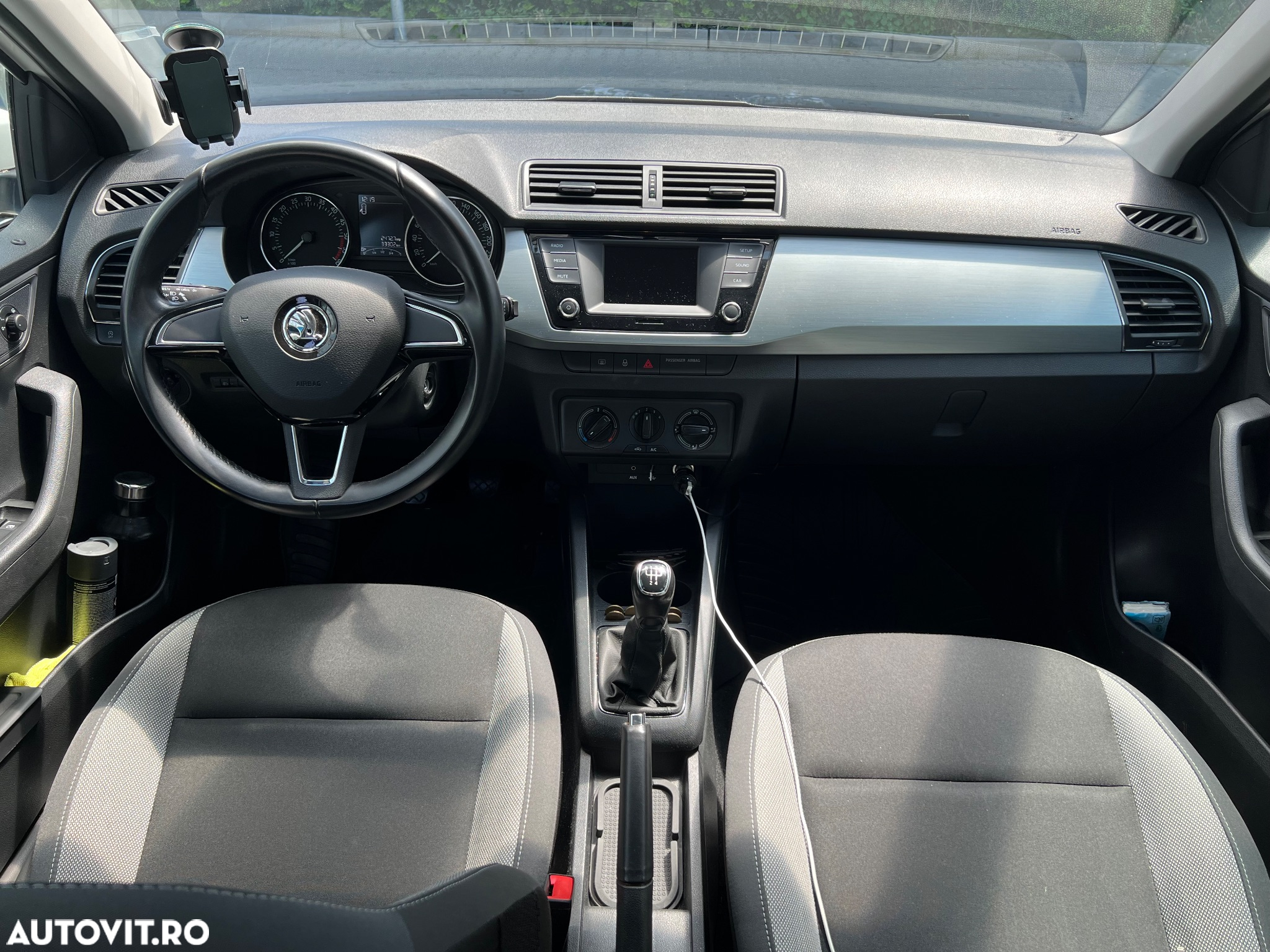 Skoda Fabia 1.4 TDI Ambition - 19