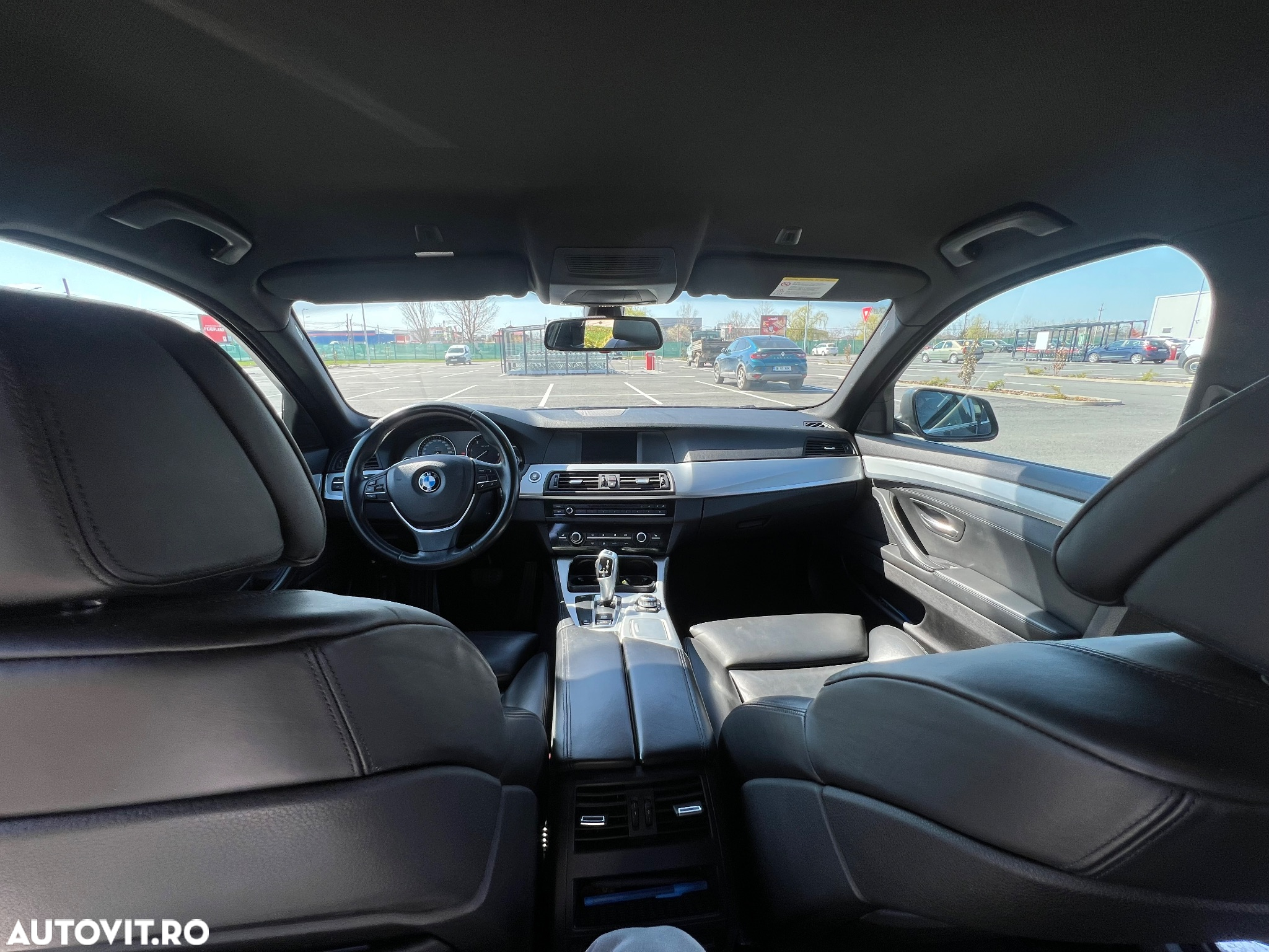 BMW Seria 5 520d Aut. - 14