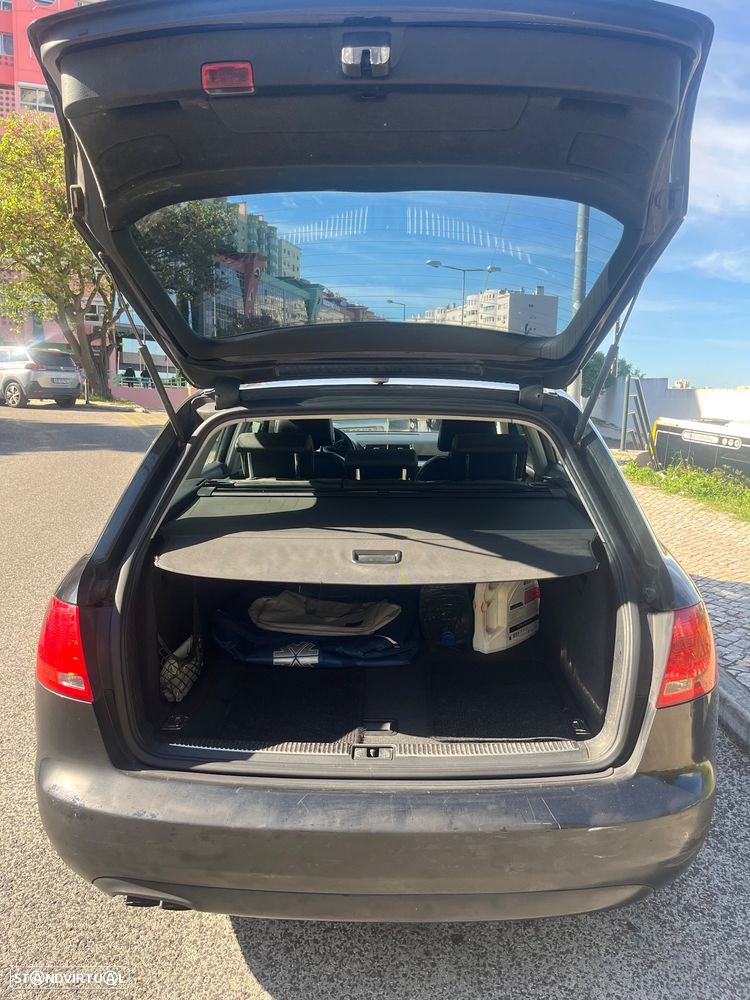 Audi A4 Avant 1.9 TDi - 6