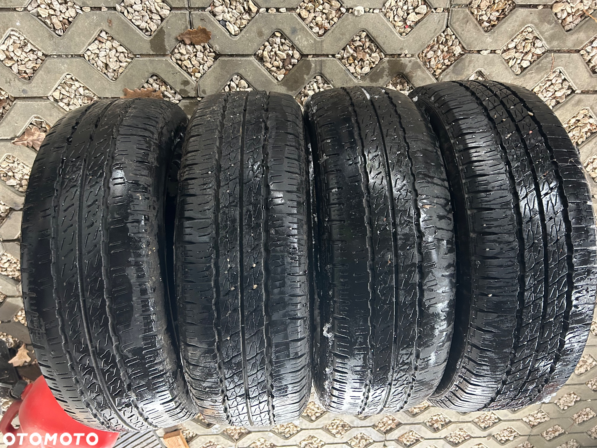 4x SAILUN COMMERCIO VX1 205/65R16C 205/65 R16C Letnie - 2