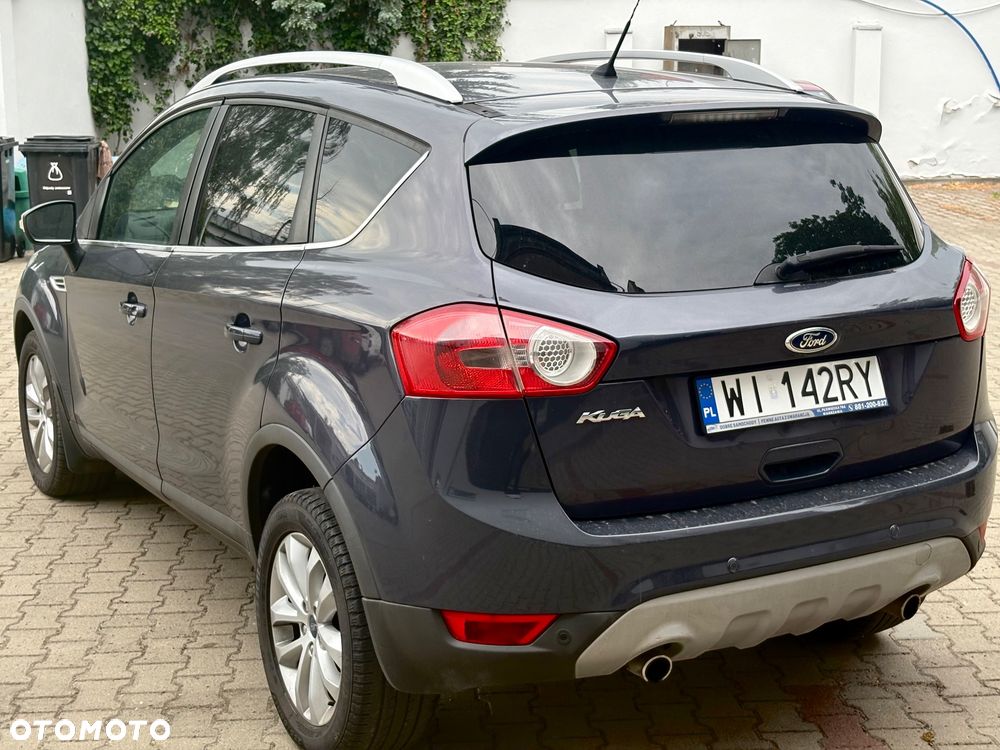 Ford Kuga 2.0 TDCi 4WD Trend - 3
