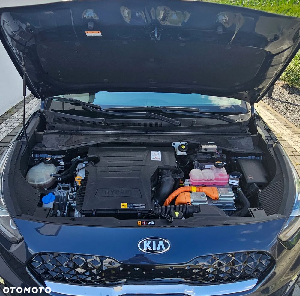 Kia Niro 1.6 GDI Hybrid L Business Line - 10
