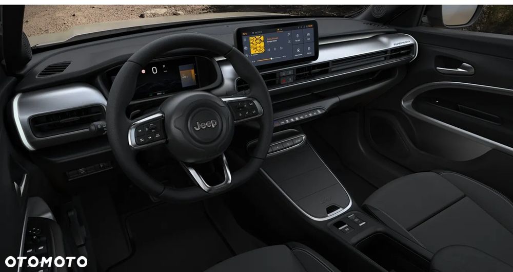Jeep Avenger 1.2 T3 mHEV Summit FWD eDCT6 - 5