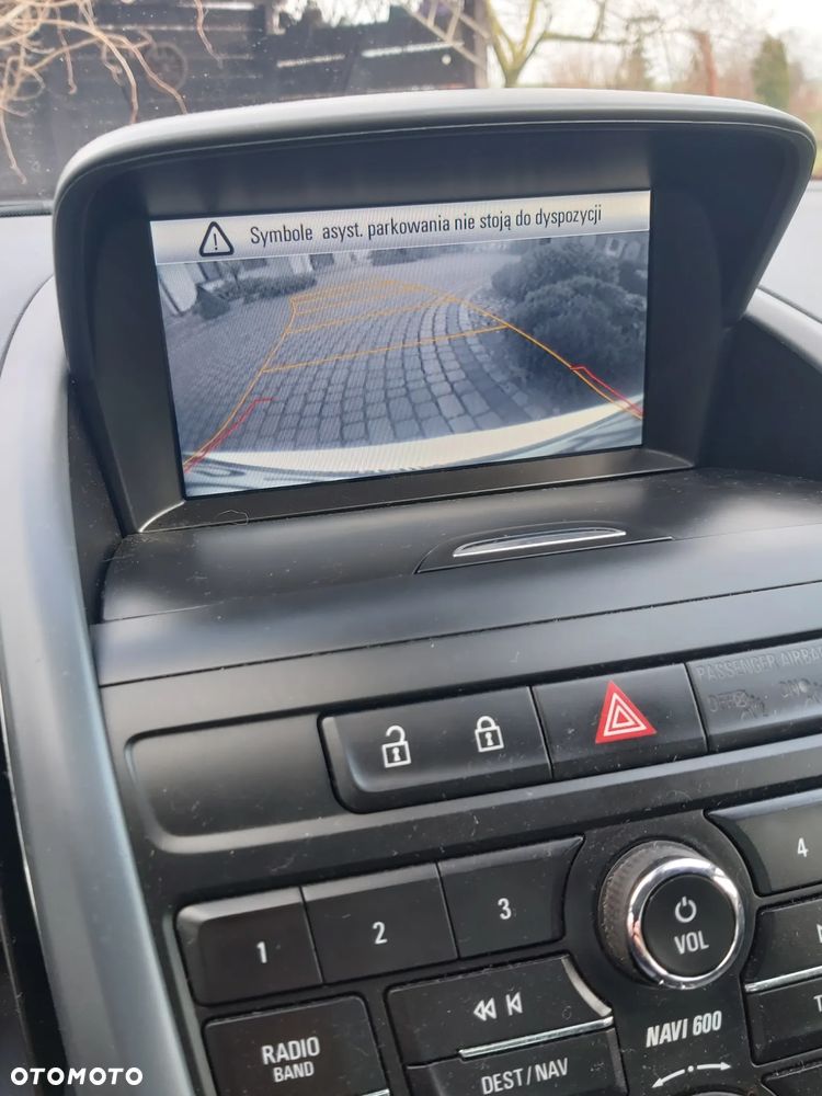 Opel Zafira Tourer 2.0 CDTI Automatik Edition - 6