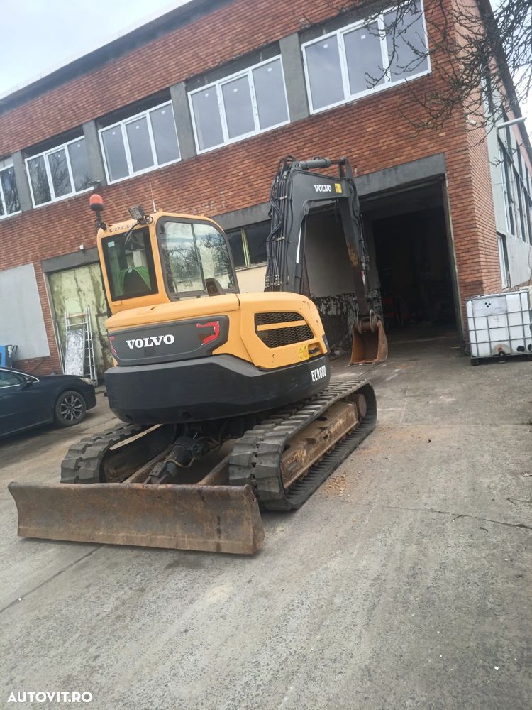 Volvo ECR88D - 6