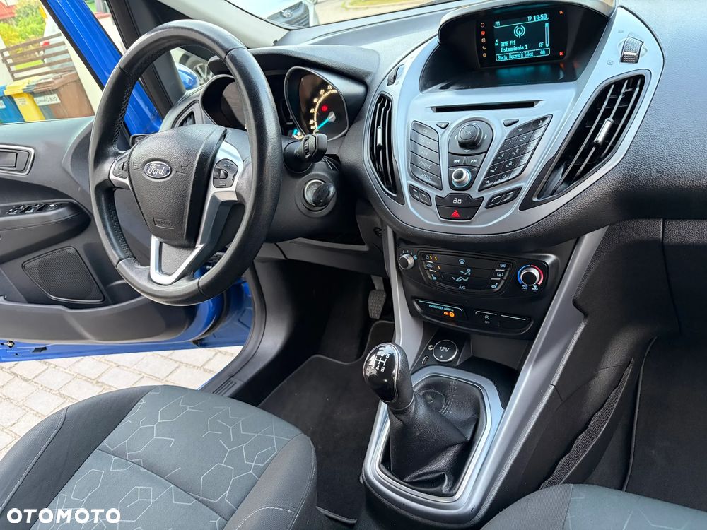 Ford B-MAX 1.0 EcoBoost SYNC Edition - 29