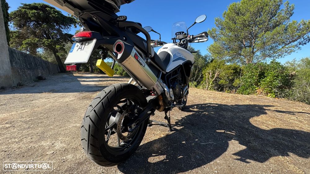 Triumph Tiger GT PRO - 7