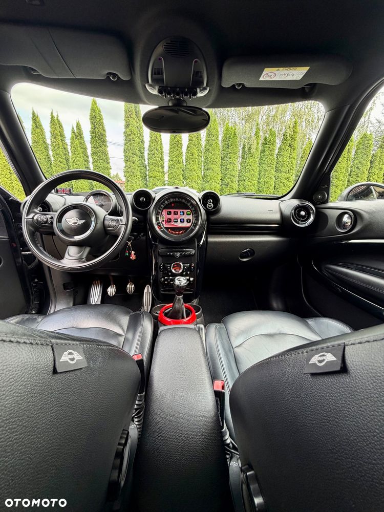 MINI Paceman Cooper SD - 5