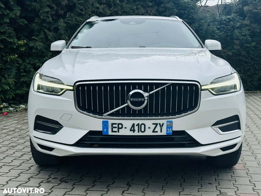 Volvo XC 60 D4 AWD Geartronic Inscription - 1