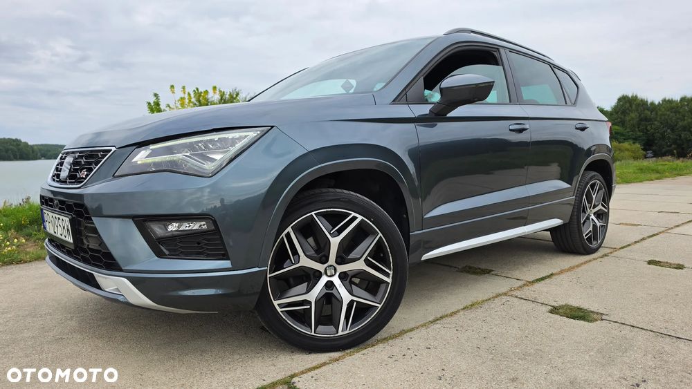 Seat Ateca 2.0 TDI 4Drive FR - 1