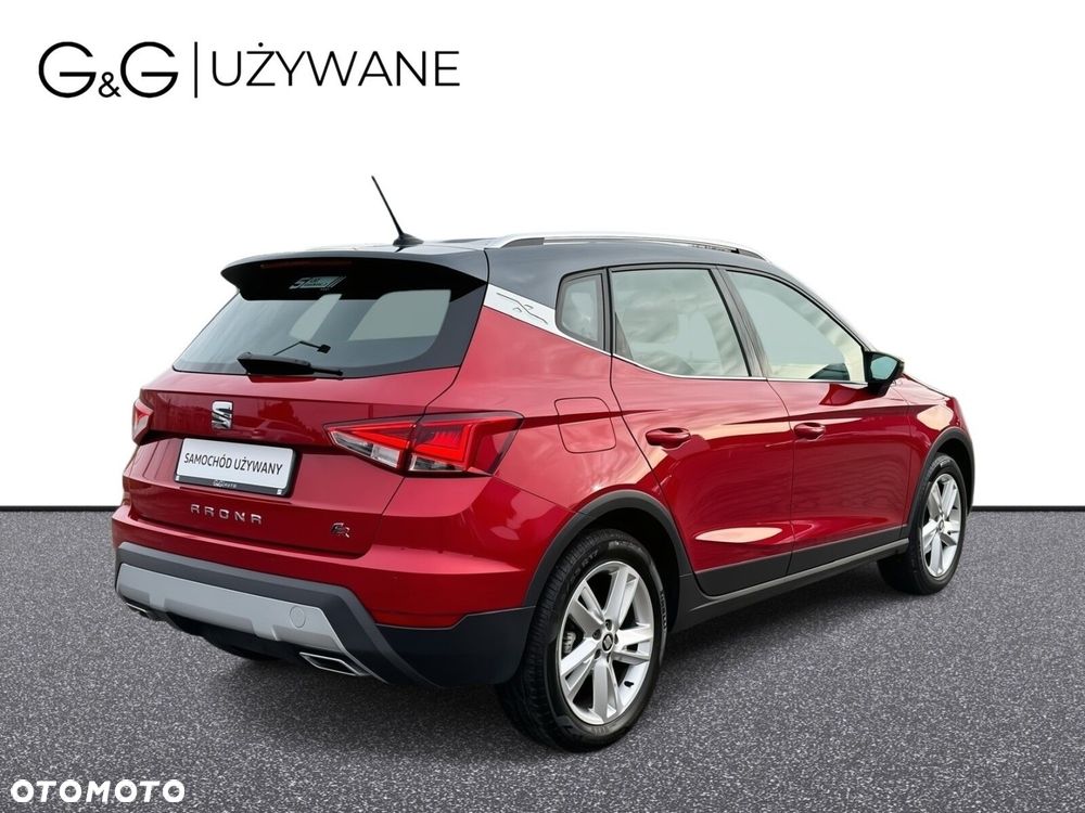 Seat Arona 1.5 TSI FR S&S - 5