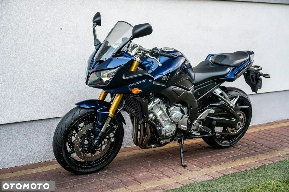 Yamaha FZ - 6