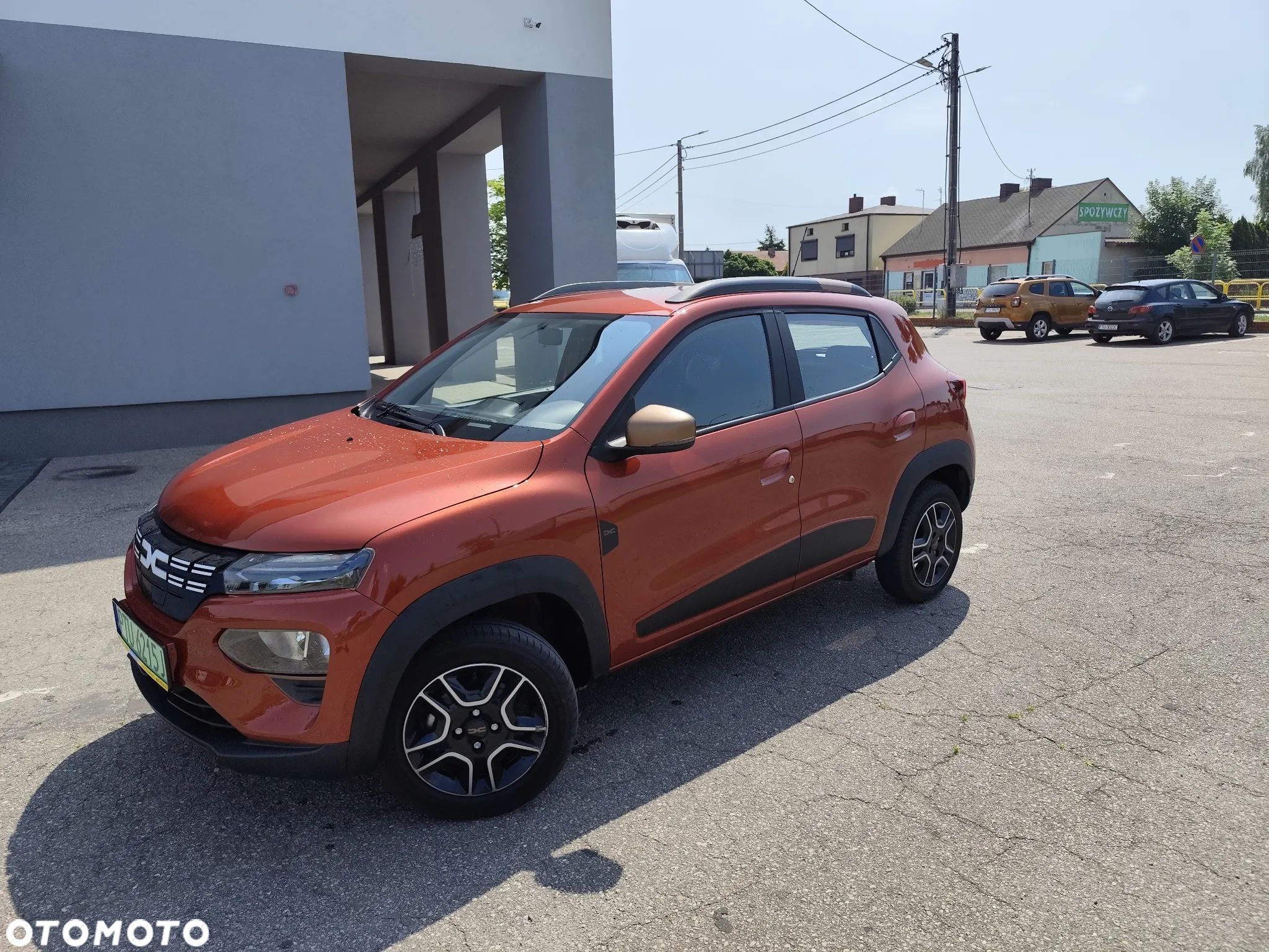 Dacia Spring 27.4kWh Expression - 1
