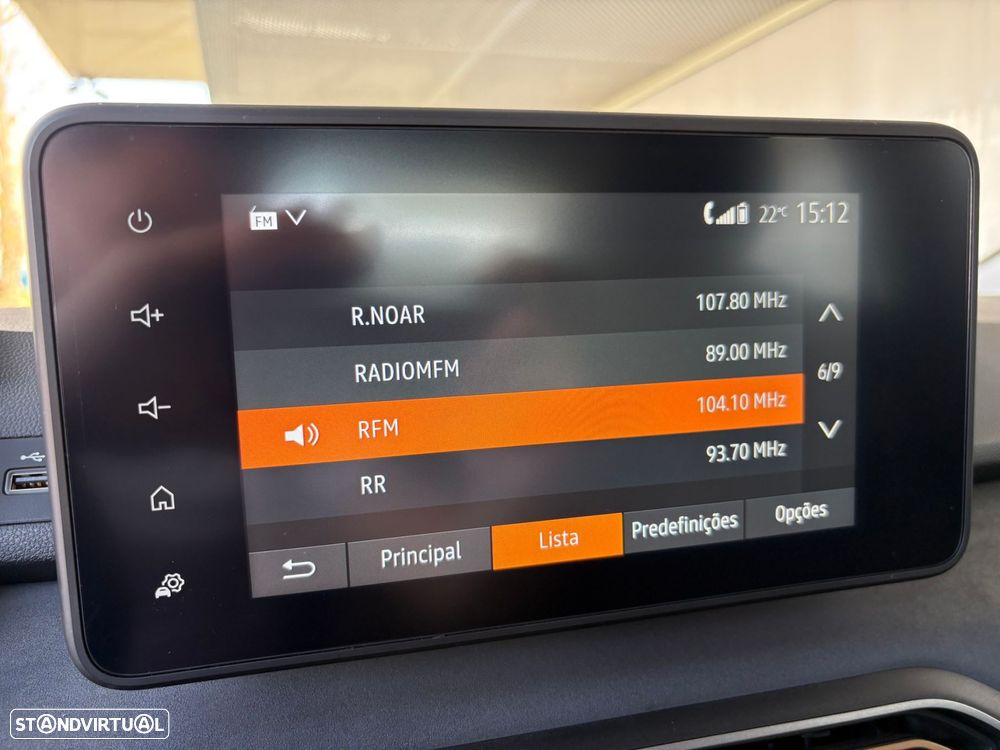 Dacia Sandero 1.0 ECO-G Extreme + Up&Go Bi-Fuel - 21