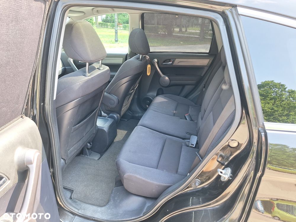 Honda CR-V - 12