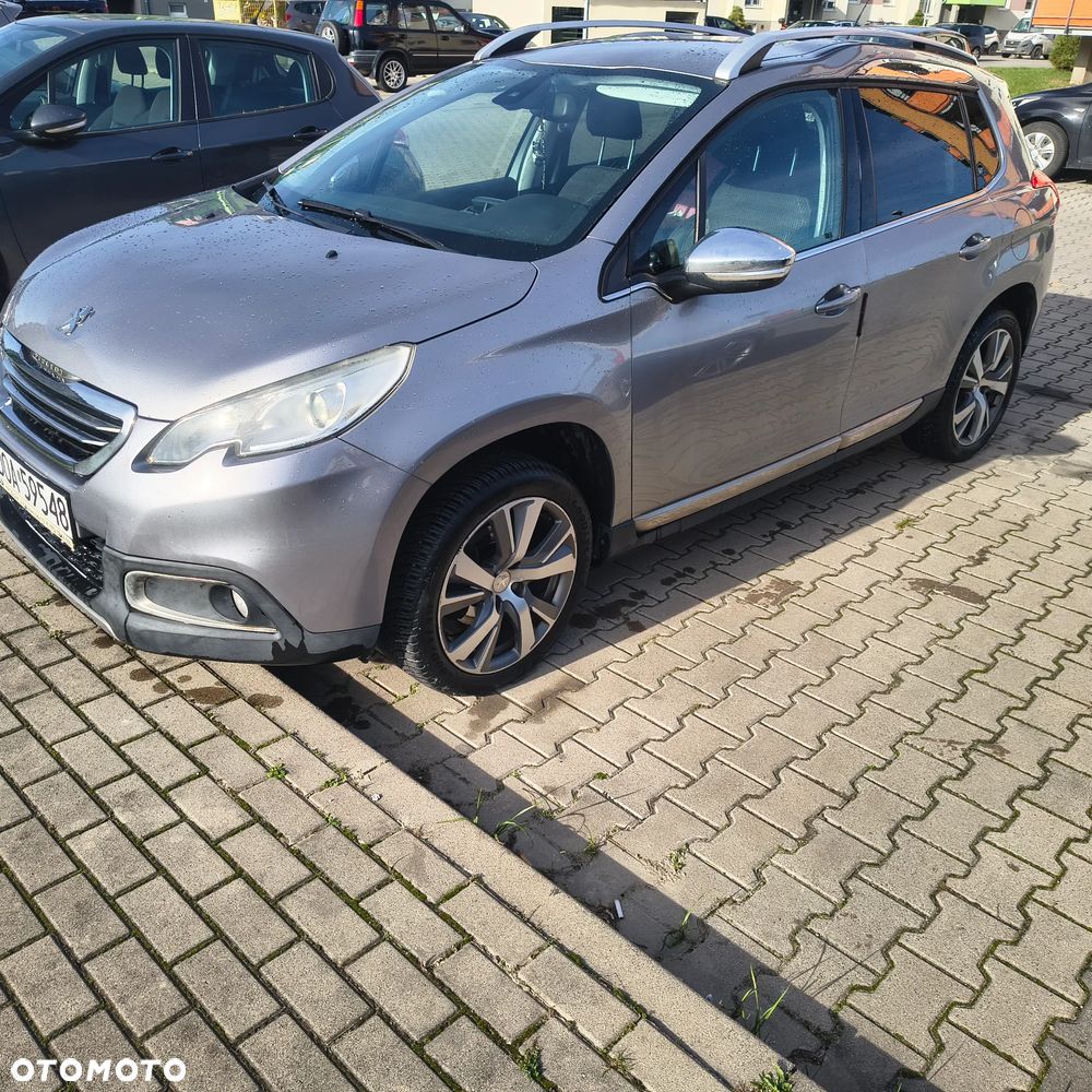 Peugeot 2008 1.6 VTi Allure - 6