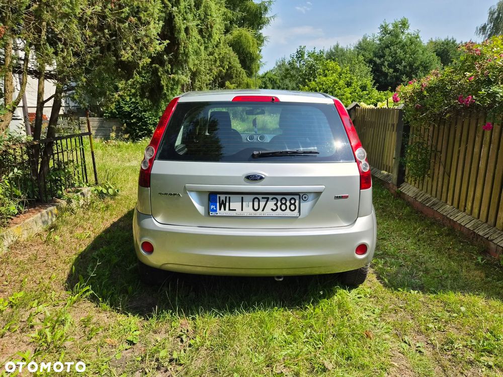 Ford Fiesta 1.4 TDCi Ghia - 5