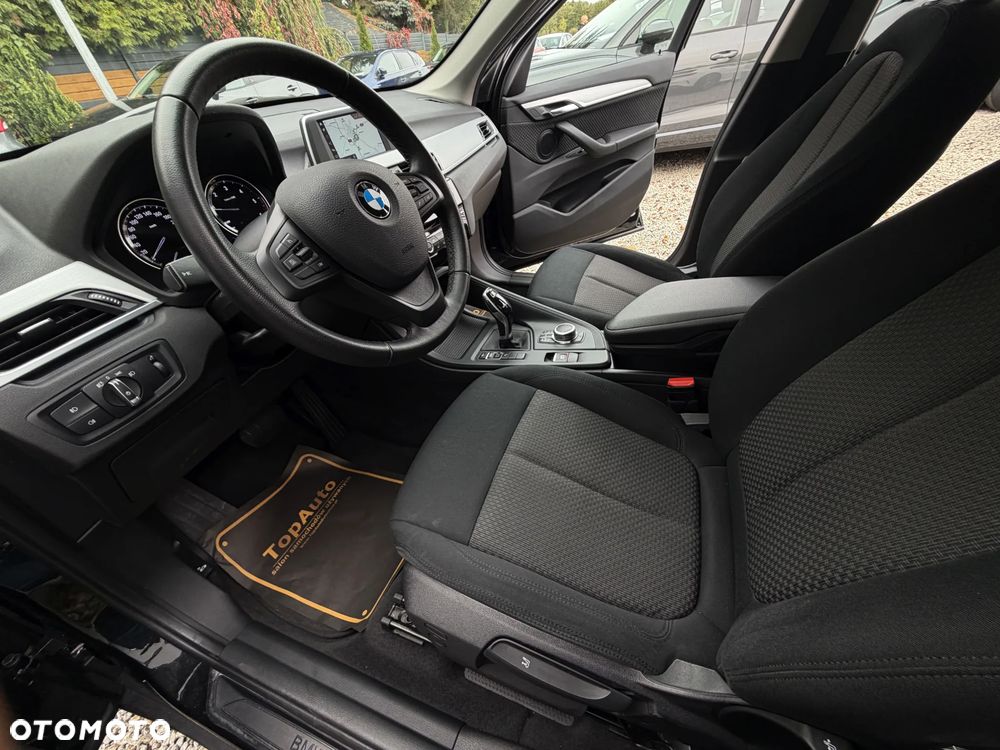 BMW X1 sDrive20d Advantage - 17