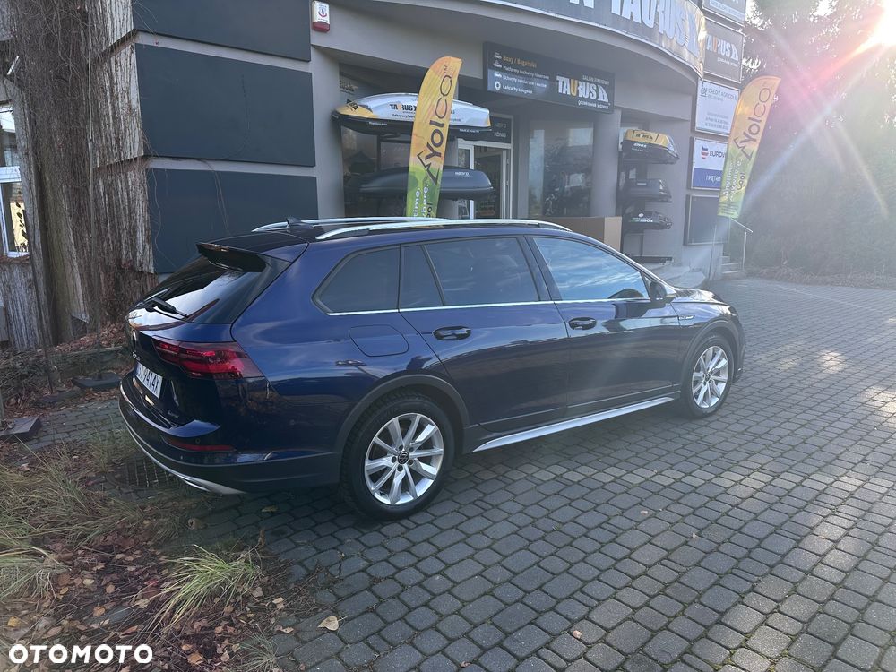 Volkswagen Golf Variant 2.0 TDI SCR 4Motion DSG Alltrack - 6