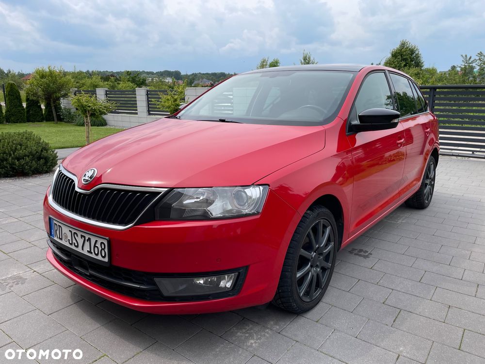Skoda Rapid